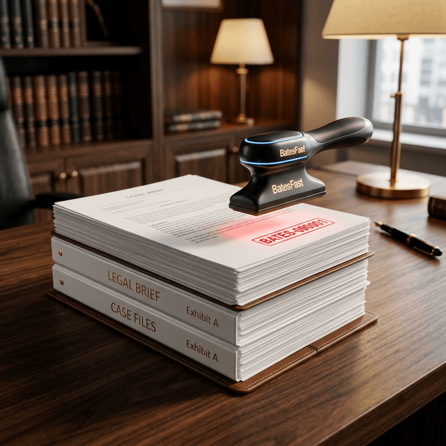 Bates Numbering: The Complete Guide to Bates Stamping for Legal Professionals