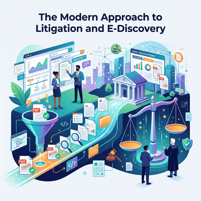 Bates Numbering for Litigation: Discovery Document Management Guide